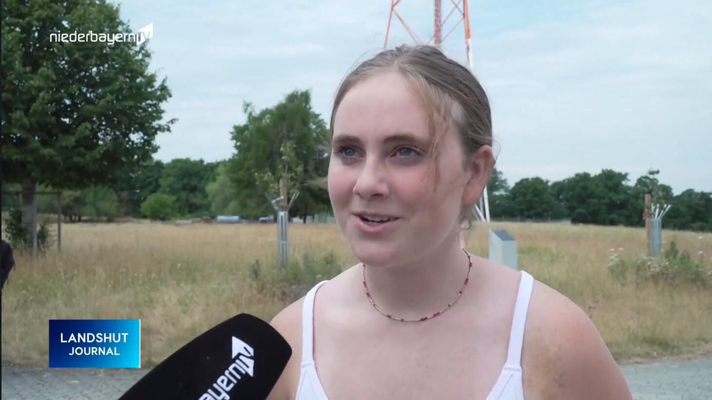 Austauschschülerin Emma im Interview mit dem Landshut Journal