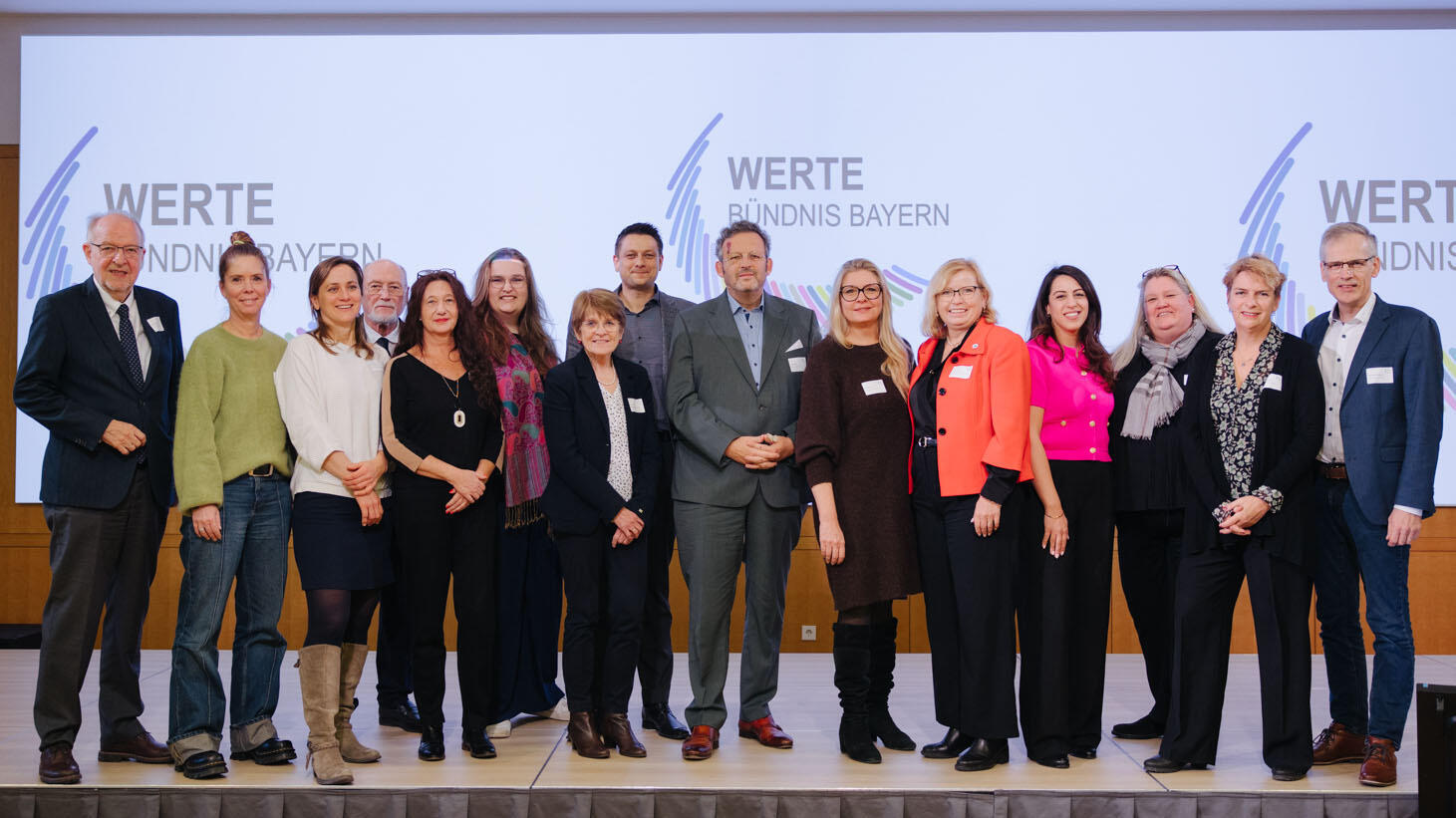 Sprecherrat des Wertebündnis Bayern