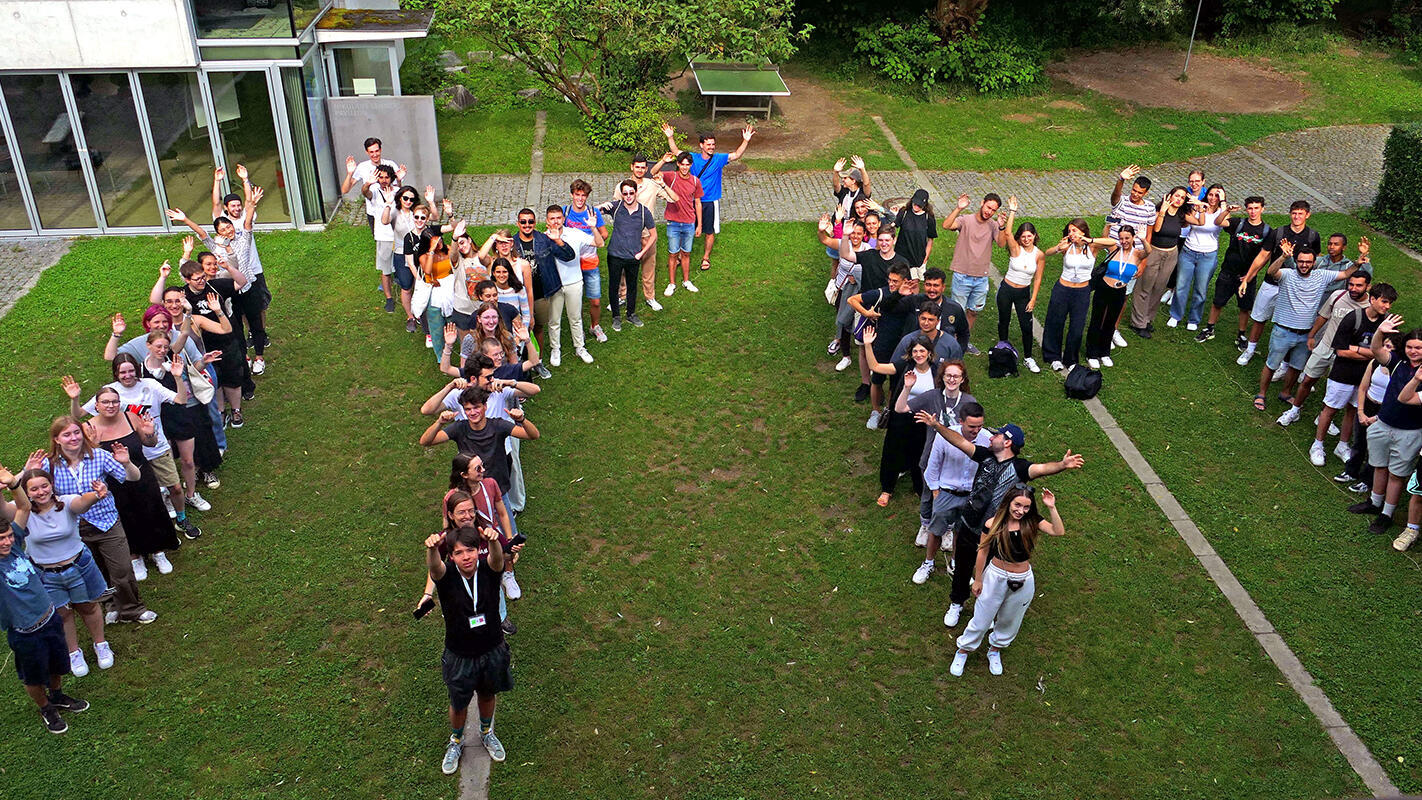 69 Teilnehmende aus 19 Ländern bei Internationaler Jugendbegegnung Dachau